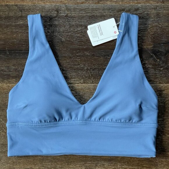 lululemon athletica Other - lululemon Align™ V-Neck Bra Size 6